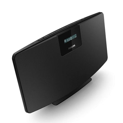 Philips M2505/10 DAB+ Digitalradio Bluetooth – Schwarz