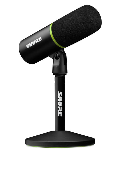 Shure MV6 USB Gaming & Streaming Mikrofon für PC - USB-C