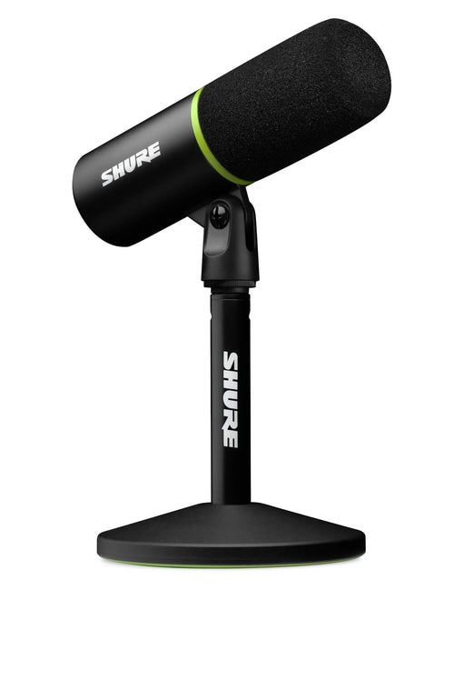 Shure MV6 USB Gaming & Streaming Mikrofon für PC - USB-C