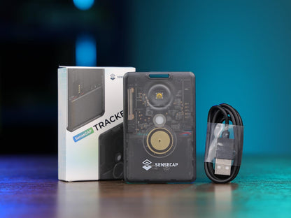 seeed studio SenseCAP T1000-E Card GPS-Tracker für Meshtastic