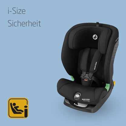 Maxi-Cosi Titan S Comfort i-Size Kindersitz - Authentic Black