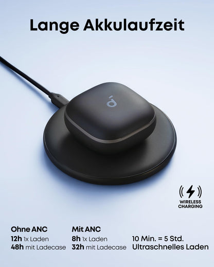 soundcore Liberty 5 kabellose Earbuds mit ANC und Dolby Audio