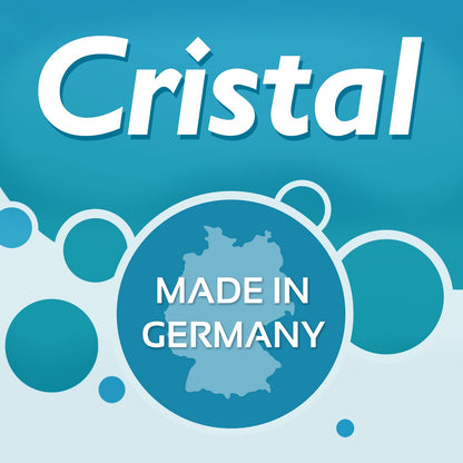 Cristal Klareffekt Trübungsentferner – Alle Filterarten