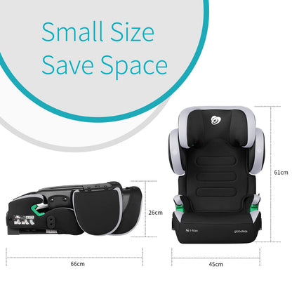globalkids i-Size R129 Kindersitz - Isofix 100-150 cm