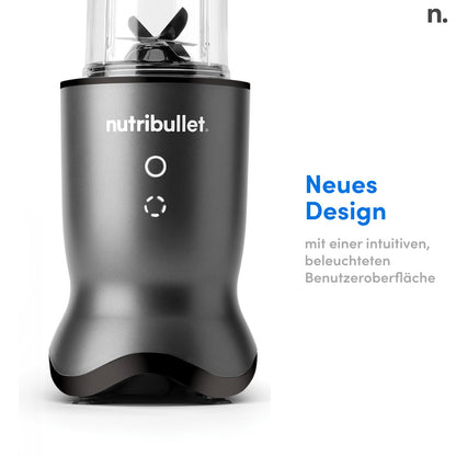 nutribullet Personal Blender 1000W – Smoothie Maker 900ml