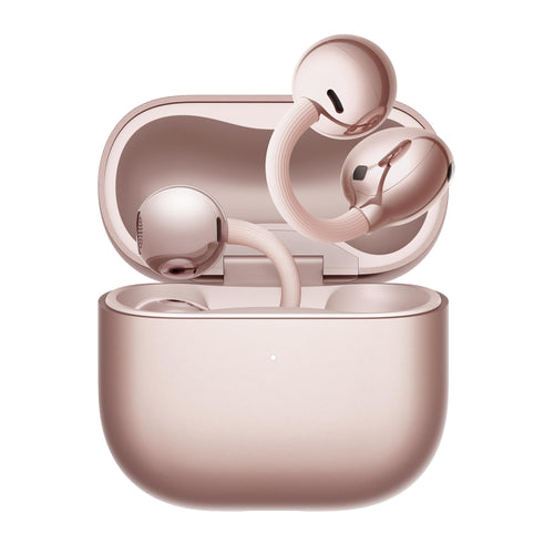 HUAWEI FreeClip 2 Open-Ear-Kopfhörer, Bluetooth, Rosé Gold