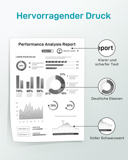 PANTUM TL-A2310H/A2319H Original Tonerkartusche - 1600 Seiten