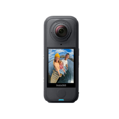 Insta360 X4 Air Starter-Bundle – 8K 360°-Kamera mit Selfie-Stick