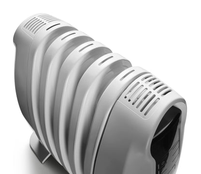 De'Longhi TRNS0808M Ölradiator Heizgerät – 800W Kompakt