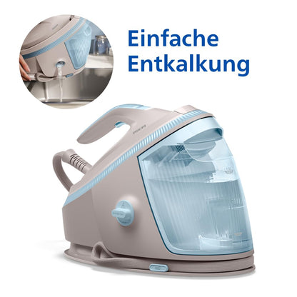 Philips PerfectCare 7000 Dampfbügelstation PSG7200/60, 8,5 bar