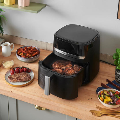 Russell Hobbs SatisFry Heissluftfritteuse XXL 8,3L - 27632-56