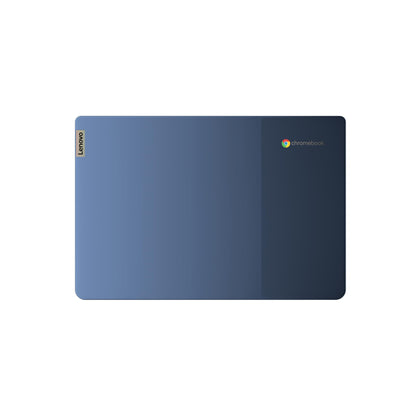 Lenovo Chromebook IdeaPad Slim 3 – 14 Zoll FHD, Blau