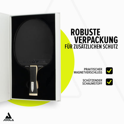 JOOLA White Infinity Z Tischtennisschläger - Profischläger