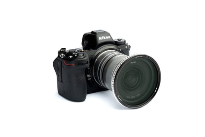 NiSi 95mm True Color Variabler ND Filter 1-5 Blenden