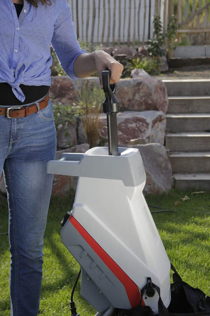 IKRA IMH 2500 Elektro Messerhäcksler 2.500W inkl. Fangsack