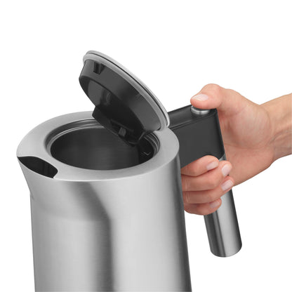 WMF Kineo Wasserkocher 1.6L mit Temperaturregelung Edelstahl matt
