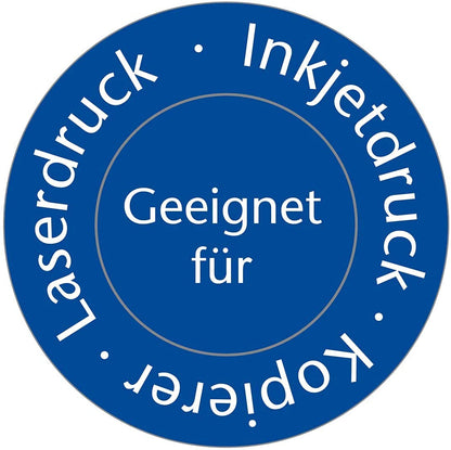 inapa tecno Speed Druckerpapier A4, 80 g/m², weiss, 5000 Blatt
