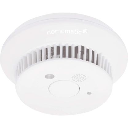 Homematic IP Smart Home Rauchwarnmelder 3er-Set Q-Label