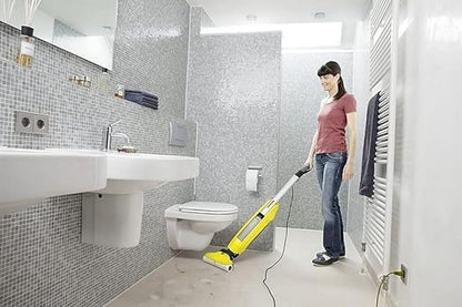 Kärcher FC 5 Cordless Hartbodenreiniger - Akku Bodenwischer
