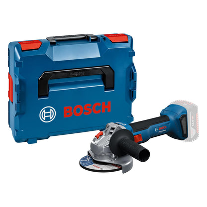 Bosch Professional GWS 18V-8 Akku-Winkelschleifer – solo L-BOXX