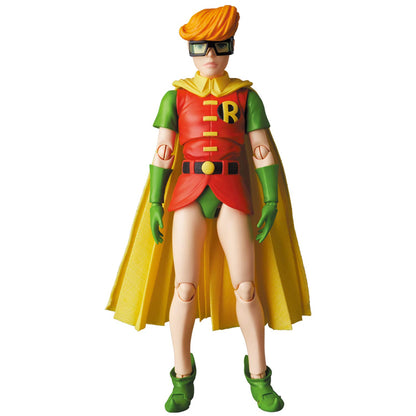 Medicom Batman DKR Blue & Robin MAFEX Actionfigur