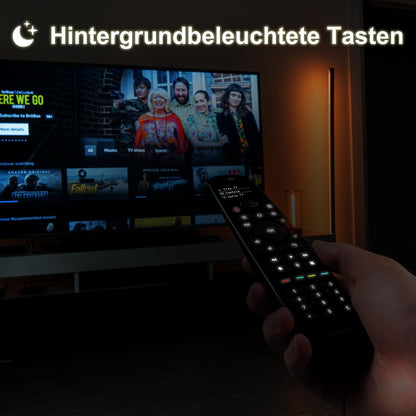 SofaBaton U2 Universal All-in-One Fernbedienung mit APP