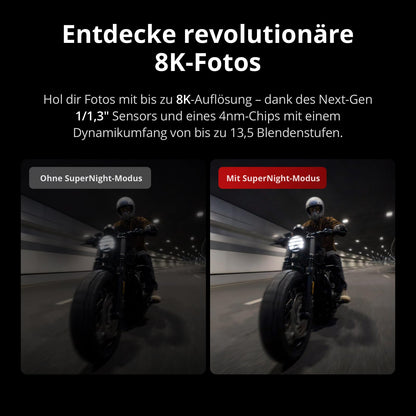 DJI Osmo Action 5 Pro Essential Combo – 4K/120fps Action Cam