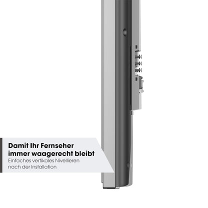 Vogel's TVM 5407 TV-Wandhalterung – Superflach, 32-77 Zoll