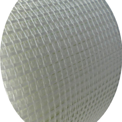 BOHRFUX Putzgewebe Armierungsgewebe Glasfaser 50 m² 165 g/m² 4 x 4 mm
