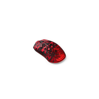 SteelSeries Aerox 3 Wireless Gaming-Maus - Faze Clan Edition
