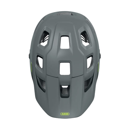 ABUS MoDrop MIPS MTB-Helm Grau Matt - S