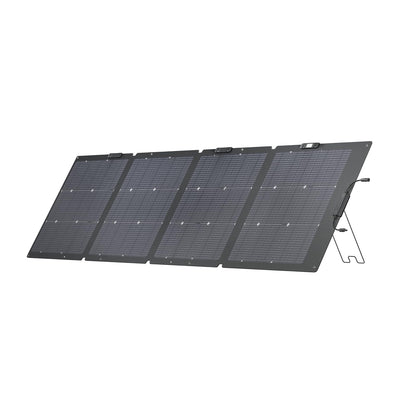 EF ECOFLOW 220W Solarpanel faltbar für DELTA/RIVER Powerstation