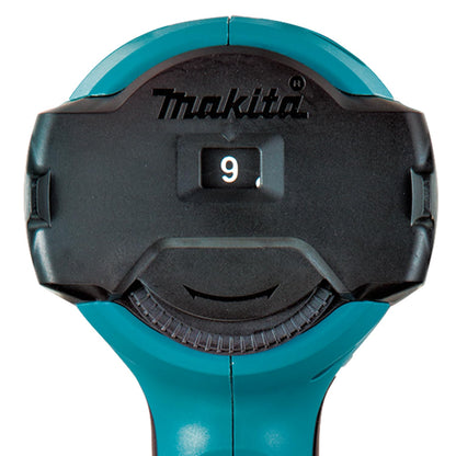 Makita HG6031VK Heissluftgebläse Kit – 1800 Watt