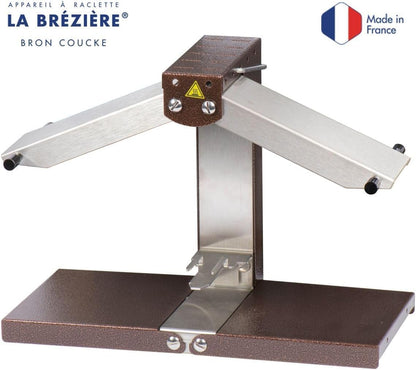 LOUIS TELLIER Brézière® Signature Original Raclettegerät