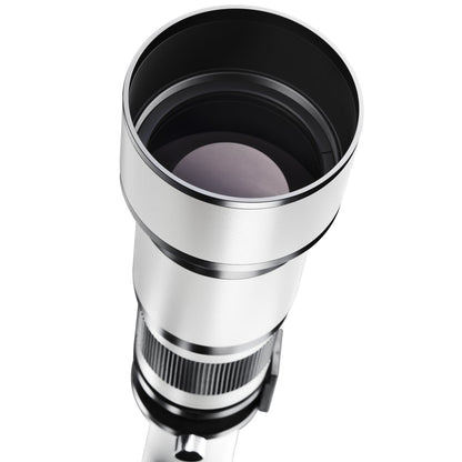 Walimex pro 650-1300mm 1:8-16 Teleobjektiv - T2 Manuell