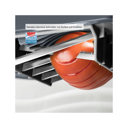 Nicer Dicer Chef Gemüseschneider 15-teilig – Küchenhelfer Set