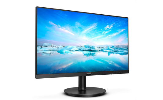 Philips 222V8LA FHD Monitor - 22 Zoll AdaptiveSync, schwarz