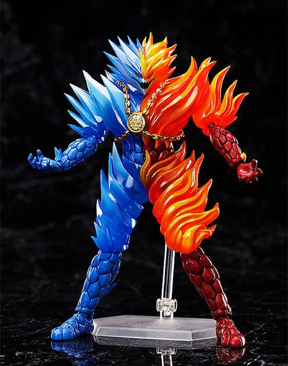 FREEing Dragon Quest: The Adventure Of Dai Flazzard Figma Actionfigur