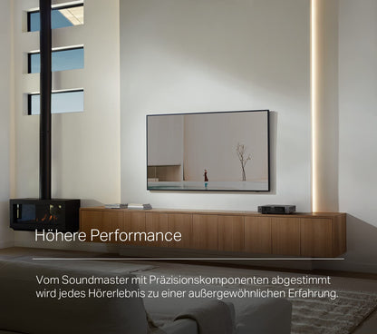 Marantz Cinema 70s AV-Receiver - Silber