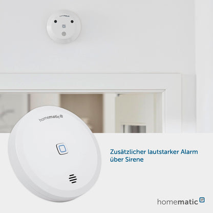Homematic IP Smart Home 3er-Set Wassersensor, 151694A0