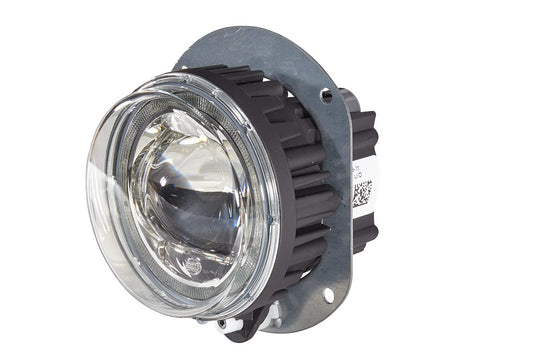 HELLA 1N0 011 988-011 LED Nebelscheinwerfer Rund 90mm Einbau