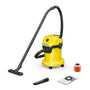 Kärcher WD 3 V-17/4/20 Nass-/Trockensauger, 1000 W, 17 l