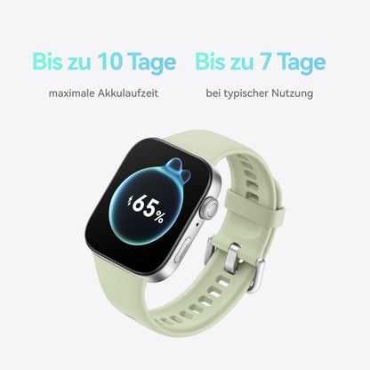 HUAWEI Watch FIT 3 Smartwatch, 1,82 Zoll AMOLED-Display, GPS, Schwarz