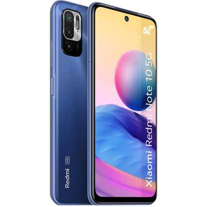 Xiaomi Redmi Note 10 5G Smartphone - 64GB Nighttime Blue