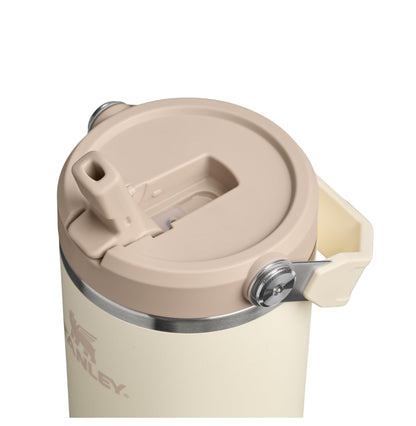 Stanley 1913 Flip Straw Tumbler Trinkflasche 0.89 L Cream