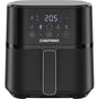 Chefman 3.8L Heissluftfritteuse Hi-Fry Digital - Schwarz