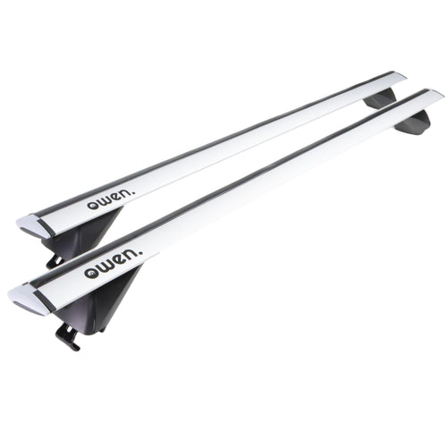 Owen Dachträger 3.0 Pro für bündige Reling - Silber 120cm