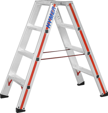 Hymer Klapptritt 802408 – 2x4 Stufen beidseitig begehbar