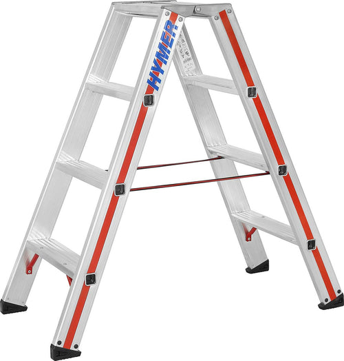 Hymer Klapptritt 802408 – 2x4 Stufen beidseitig begehbar