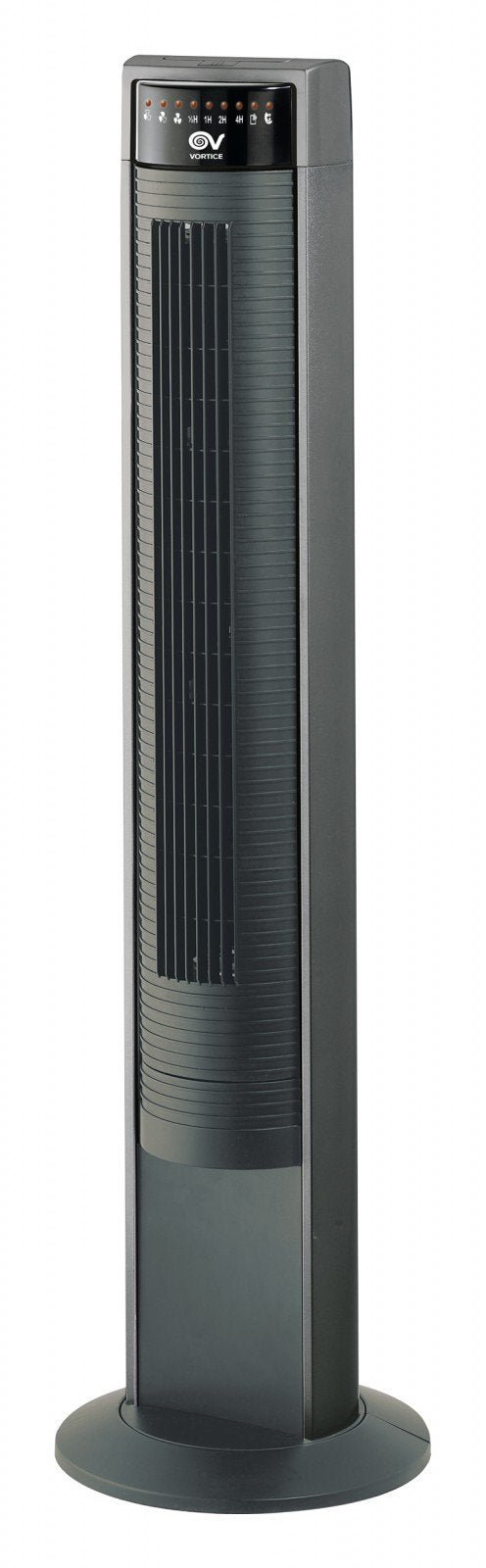Vortice Ariante Tower Super Turmventilator 63015 - Gelb. Gelber Turmventilator zur Raumluftzirkulation und Kühlung.